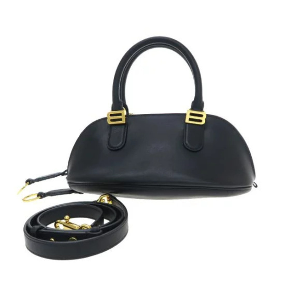 Balenciaga Bolero Bowling Bag
